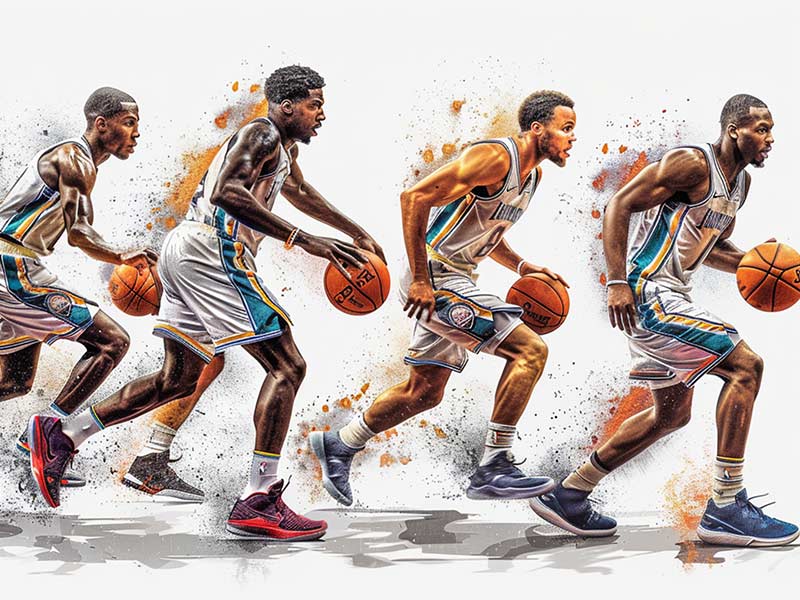 比大多數(shù)人手型都標準!名記Shams這打球什么水平?